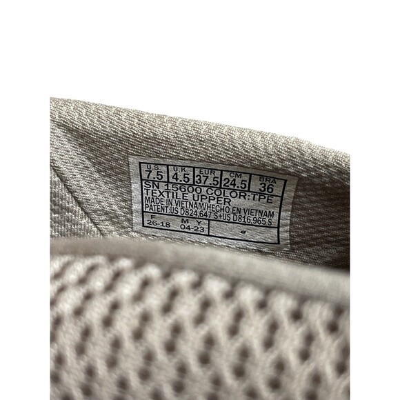 Skechers Womens Gowalk Joy SN 15600 Taupe Tan Casual Shoes Sneakers Size 7.5 - Picture 3 of 12